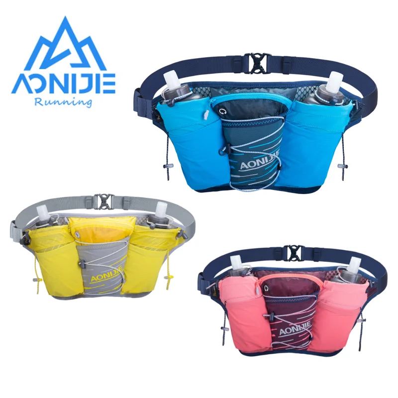 AONIJIE W8104 Outdoor Sports Lightweight Waist Bag Belt Hydration Fanny Pack Double Water Tanks For Running Jogging Fitness
AONIJIE W8104 Outdoor Sports Lightweight Waist Bag Belt Hydration Fanny Pack Double Water Tanks For Running Jogging Fitness