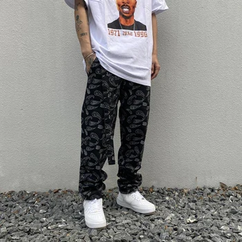 Fleece Cashew Flower Print Mens Trousers Drawstring Loose Joggers Shrink Feet Sweatpants High Street Pantalones Hombre Pants
Fleece Cashew Flower Print Mens Trousers Drawstring Loose Joggers Shrink Feet Sweatpants High Street Pantalones Hombre Pants