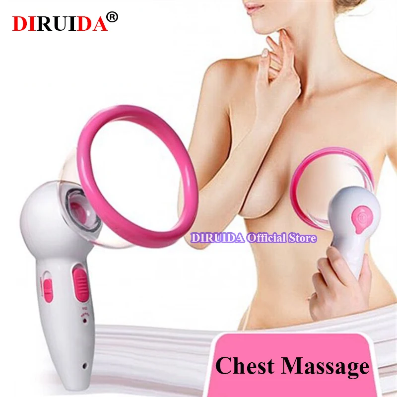 Electric Breast Massager Enhancement Enlargement Chest Massage Infrared Heating Therapy Vacuum Pump Cup Breast Massager Tool
Electric Breast Massager Enhancement Enlargement Chest Massage Infrared Heating Therapy Vacuum Pump Cup Breast Massager Tool
