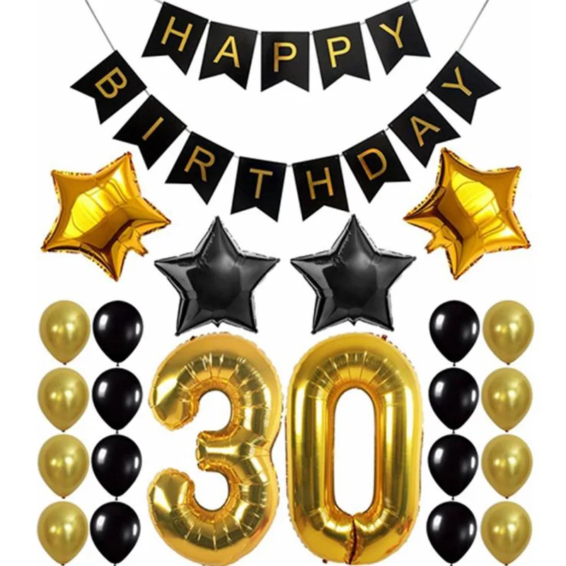 Ramadan Decoration Happy Birthday Banner Balloons Decoration party id Balloons Man/woman Home Birthday Party Decorations
Ramadan Decoration Happy Birthday Banner Balloons Decoration party id Balloons Man/woman Home Birthday Party Decorations