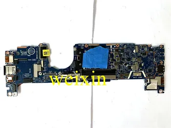 100% working For Latitude 7390 Laptop motherboard CN-0XMNM2 0XMNM2 XMNM2 DDA30 DDA30 LA-F291P SR3LB I5-8250U CPU 100% Tested
100% working For Latitude 7390 Laptop motherboard CN-0XMNM2 0XMNM2 XMNM2 DDA30 DDA30 LA-F291P SR3LB I5-8250U CPU 100% Tested