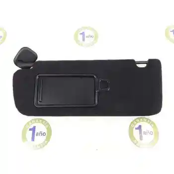 85201J5310WK PARASOL LEFT KIA STINGER (CK) 
85201J5310WK PARASOL LEFT KIA STINGER (CK)