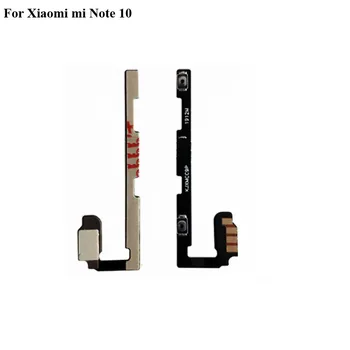 For Xiaomi mi Note 10 Power Volume Button Flex Cable For Xiaomi mi Note10 Power On Off Volume Up Down Connector Xiao mi Note 10
For Xiaomi mi Note 10 Power Volume Button Flex Cable For Xiaomi mi Note10 Power On Off Volume Up Down Connector Xiao mi Note 10