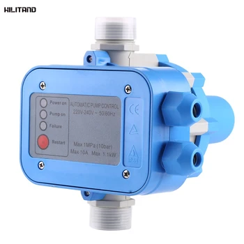 AC 220v-240v Automatic Water Pump Pressure Controller Control Switch Unit Electronic Switch Use for House/ Courtyard Garden
AC 220v-240v Automatic Water Pump Pressure Controller Control Switch Unit Electronic Switch Use for House/ Courtyard Garden