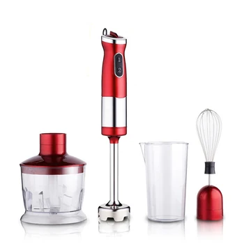 700W Power 0.5L Capacity 4 In 1 Household Hand-held Multifunctional Cooking Homogenizer Mixer Juicer
700W Power 0.5L Capacity 4 In 1 Household Hand-held Multifunctional Cooking Homogenizer Mixer Juicer