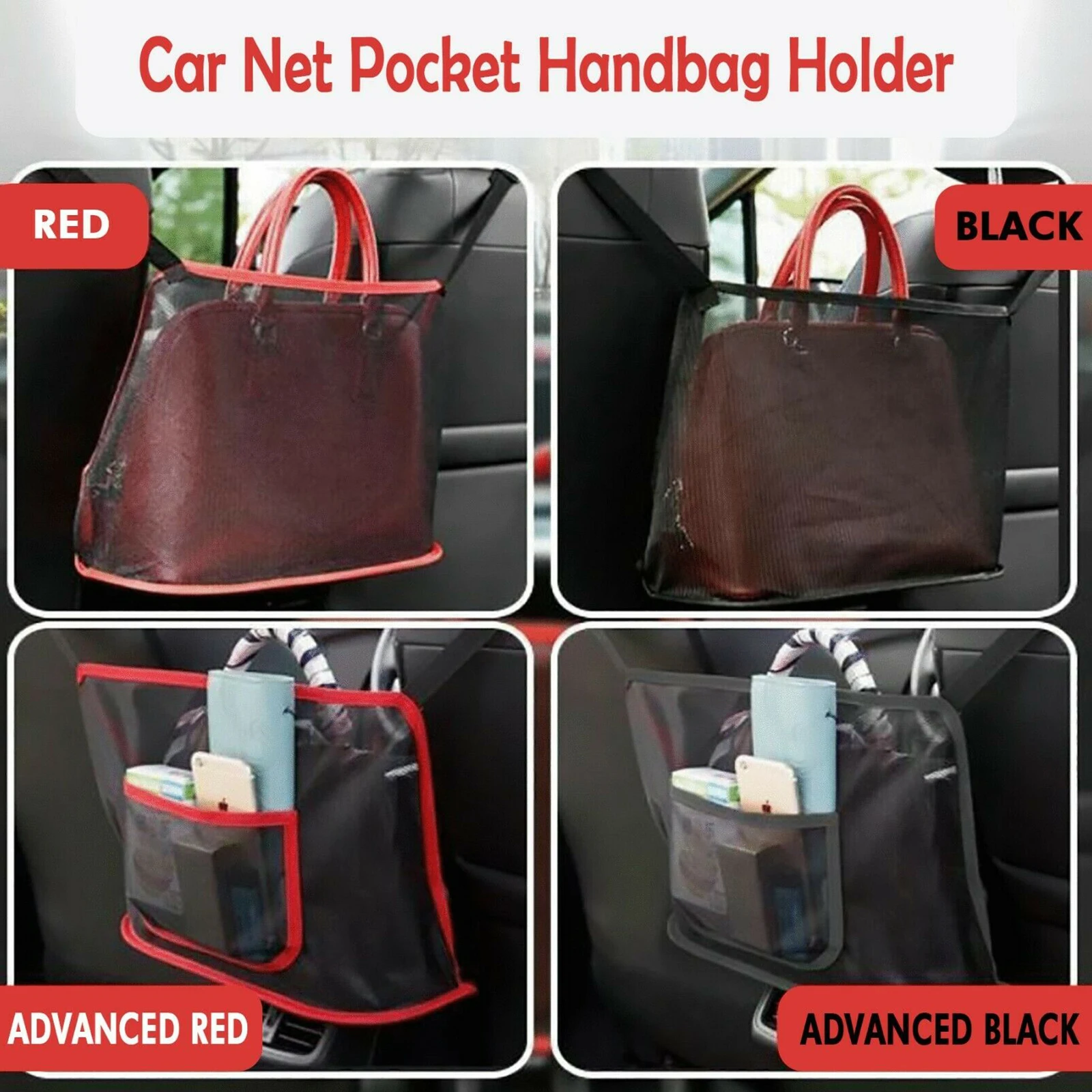 Universal Portable Home Car Ceiling Storage Net Pocket Roof Interior Cargo Net Bag Car Trunk Storage Pouch Sundries Storage Orga
Universal Portable Home Car Ceiling Storage Net Pocket Roof Interior Cargo Net Bag Car Trunk Storage Pouch Sundries Storage Orga