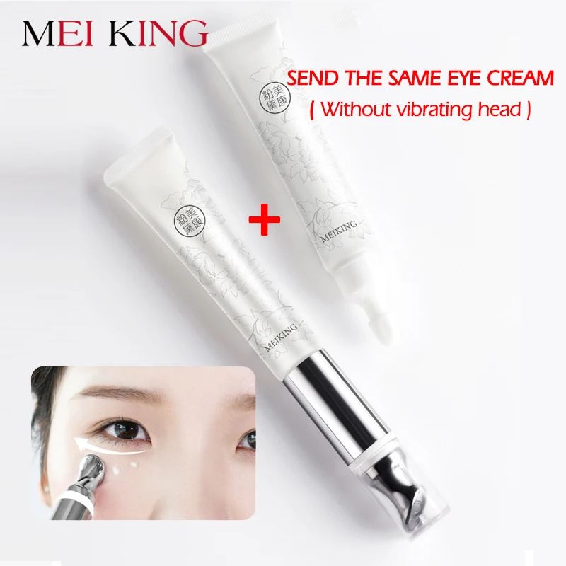 MEIKING Hyaluronic Acid Retinol Anti-Wrinkle Aging Massage Eye Serum Set Collagen Remover Dark Circles Against Puffiness Cream
MEIKING Hyaluronic Acid Retinol Anti-Wrinkle Aging Massage Eye Serum Set Collagen Remover Dark Circles Against Puffiness Cream