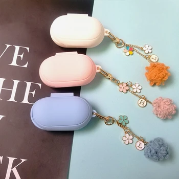 Cute Silicone Case for Samsung Galaxy Buds Plus Charging Box Sleeve Protective Case Bluetooth Earphone Skin Key ring Pendant
Cute Silicone Case for Samsung Galaxy Buds Plus Charging Box Sleeve Protective Case Bluetooth Earphone Skin Key ring Pendant