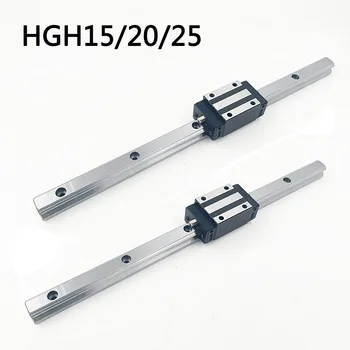 HGH15 HGR15 Linear guide rail guideways rod set slide bearing block bearing sliderfor CNC diy parts
HGH15 HGR15 Linear guide rail guideways rod set slide bearing block bearing sliderfor CNC diy parts