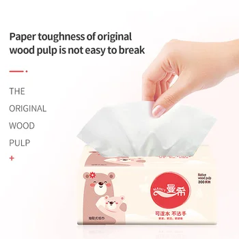 1/12 Bags Toilet Paper 3 layers For Bathroom Washroom Household Hotel Restaurant Water Absorption Tissue Napkin 
1/12 Bags Toilet Paper 3 layers For Bathroom Washroom Household Hotel Restaurant Water Absorption Tissue Napkin
