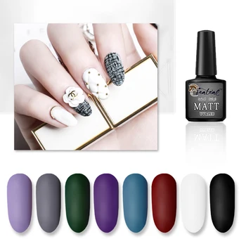 Matte Top Coat Gel Nail Polish Design Base Coat No Sticky Layer UV LED Lucky Soak Off Transparent Color Mat Nail Gel Rubber Top 
Matte Top Coat Gel Nail Polish Design Base Coat No Sticky Layer UV LED Lucky Soak Off Transparent Color Mat Nail Gel Rubber Top