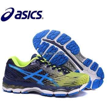 

2018 ASICS GEL-KAYANO 17 Sneakers Sports Shoes Stability Running Shoes ASICS Sports Shoes Sneakers Outdoor Athletic GQ