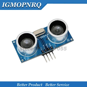 1pcs HCSR-04 Ultrasonic Module HC-SR04 Distance Measuring Transducer Sensor HC SR04 HCSR04 ultrasonic transducer sensor
1pcs HCSR-04 Ultrasonic Module HC-SR04 Distance Measuring Transducer Sensor HC SR04 HCSR04 ultrasonic transducer sensor