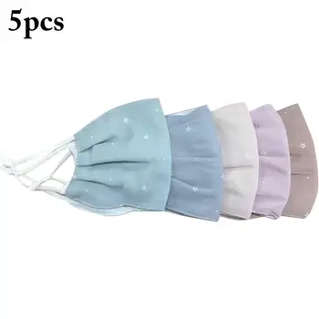 5pcs/set Cartoon Stars Printing Mouth Masks Adjustable Washable Anti-Dust Mask Facial Mouth Cover For Outdoor Random Color
5pcs/set Cartoon Stars Printing Mouth Masks Adjustable Washable Anti-Dust Mask Facial Mouth Cover For Outdoor Random Color