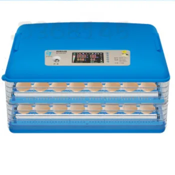 Automatic Large Capacity Egg Incubator China Dual Power Supply Incubadora Color Display Thermostat for Couveuse
Automatic Large Capacity Egg Incubator China Dual Power Supply Incubadora Color Display Thermostat for Couveuse