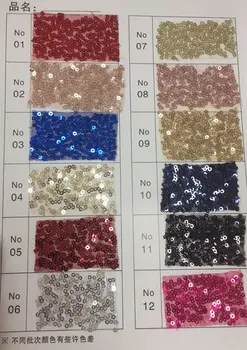 New Arrival Sequin Fabric 
New Arrival Sequin Fabric