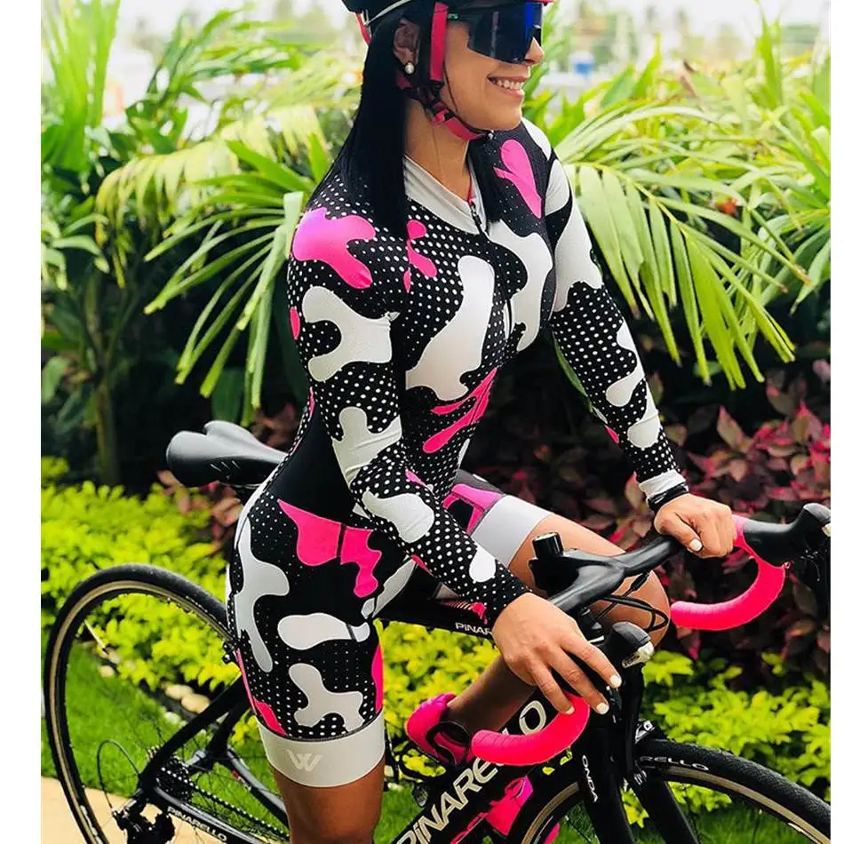 VVSPORTSDESIGNS cycling jerset set women's long sleeves suit jumpsuit skinsuit maillot custom triathlon suit mtb clothes trisuit
VVSPORTSDESIGNS cycling jerset set women's long sleeves suit jumpsuit skinsuit maillot custom triathlon suit mtb clothes trisuit