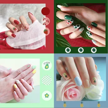 5 Bags 110 sheet/set Christmas Fruits New Arrivals 3D Nail Decal and Stickers DIY Art Manicure Beauty Girl JM-A011 
5 Bags 110 sheet/set Christmas Fruits New Arrivals 3D Nail Decal and Stickers DIY Art Manicure Beauty Girl JM-A011