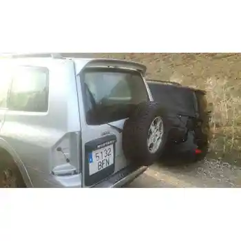 TAILGATE MITSUBISHI MONTERO (V60/V70)
TAILGATE MITSUBISHI MONTERO (V60/V70)