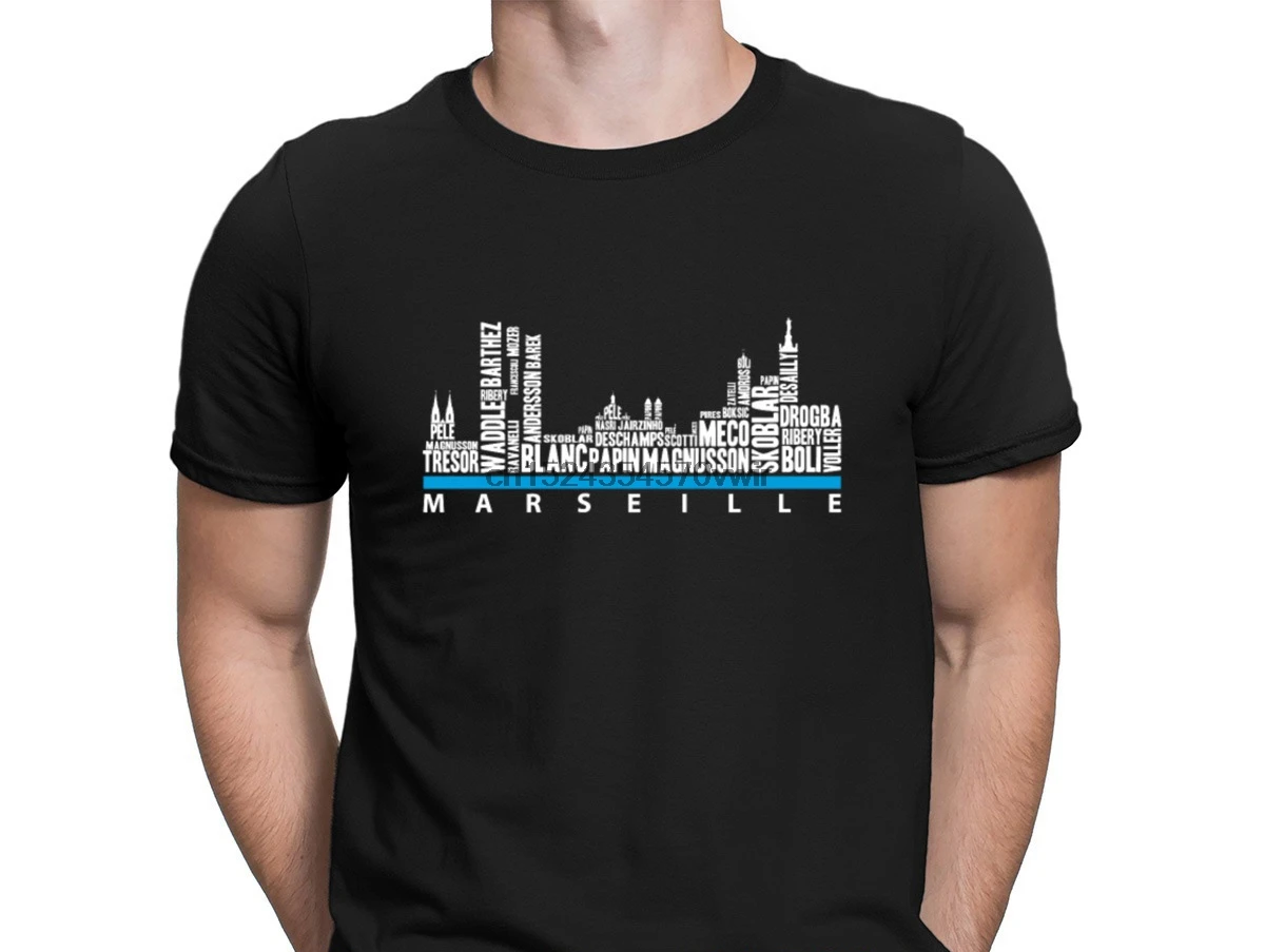 Марсель Лэнд Блан папин магнуссон футболка S XXXL удобный летний Стиль Настроить