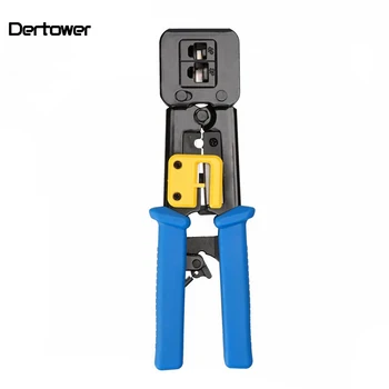 1PC Multi Function Through Hole Crystal Head 8P6P Spiny Wheel Network Tool Squeezing Crimping Wire Network Pliers High Quality
1PC Multi Function Through Hole Crystal Head 8P6P Spiny Wheel Network Tool Squeezing Crimping Wire Network Pliers High Quality
