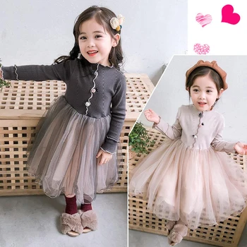 2-6 years spring autumn girls casual tutu dress baby kids children long sleeve clothes
2-6 years spring autumn girls casual tutu dress baby kids children long sleeve clothes