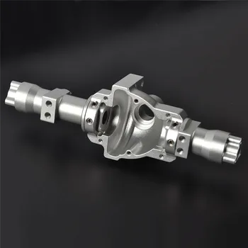 Portal Center Gearbox Housing Shell Axle Housing Case for 1/10 RedCat Gen 8 RC Crawler Car Upgrade Parts Accessories
Portal Center Gearbox Housing Shell Axle Housing Case for 1/10 RedCat Gen 8 RC Crawler Car Upgrade Parts Accessories