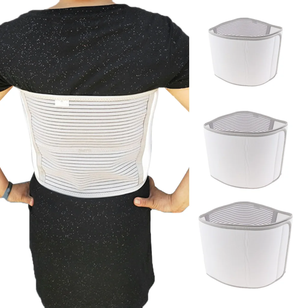 Men & Women Chest Rib Fixed Adjusted Belt, Rib Fracture Fixation of Fracture Belt for Gym, Posture, Lifting, Work, Pain Relieve Men & Women Chest Rib Fixed Adjusted Belt, Rib Fracture Fixation of Fracture Belt for Gym, Posture, Lifting, Work, Pain Relieve