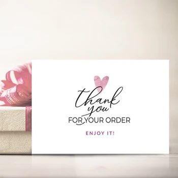 Personalize 100 CARDS Thank you card Thank you for your order tag Thank you for purchase Small online business Package insert
Personalize 100 CARDS Thank you card Thank you for your order tag Thank you for purchase Small online business Package insert