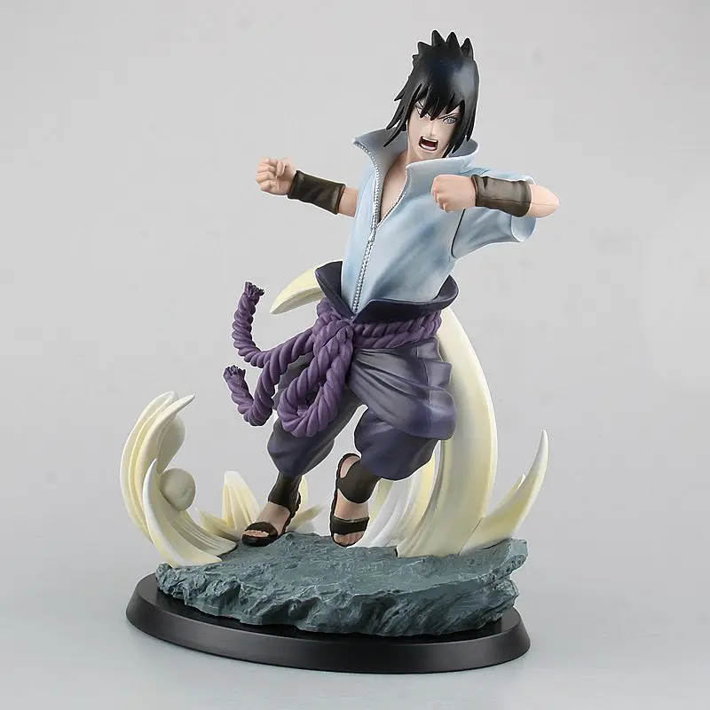 26CM Naruto Figure Shippuden Uchiha Sasuke PVC Naruto Action Anime Figure Collectible Model Kids Toys for children gift with box
26CM Naruto Figure Shippuden Uchiha Sasuke PVC Naruto Action Anime Figure Collectible Model Kids Toys for children gift with box