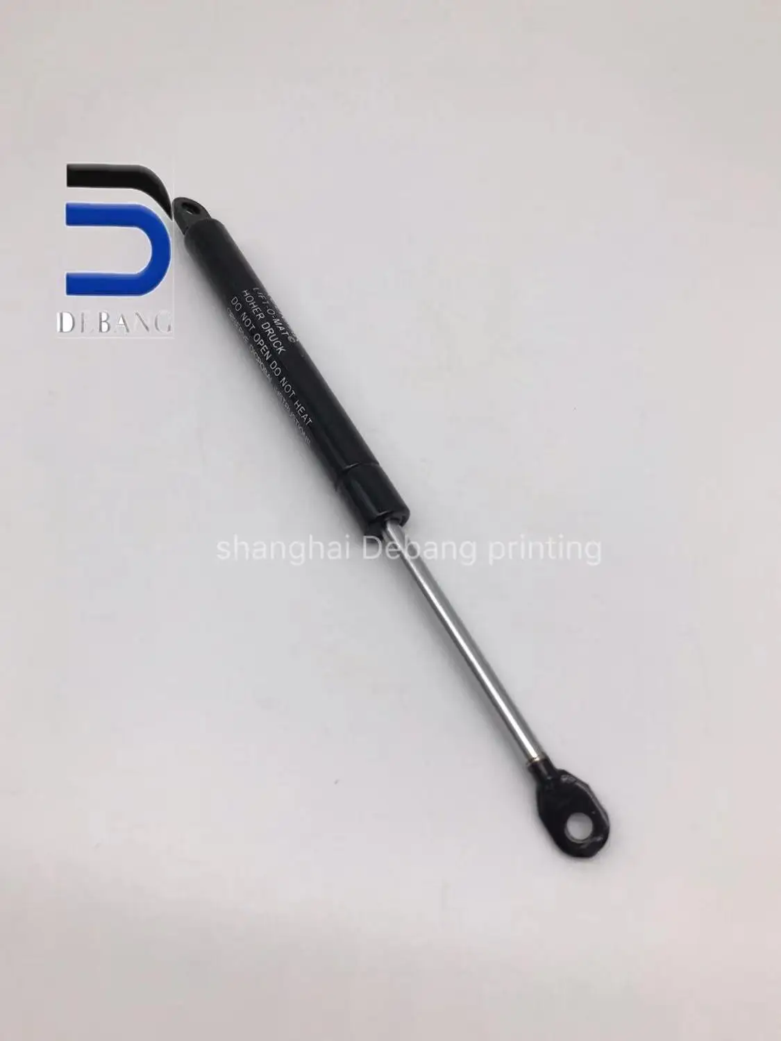 4 PCS 00.580.5622 Hengoucn SM52 CD74 XL75 Printing Machine Pneumatic Spring 082422 Length 240mm 150N
4 PCS 00.580.5622 Hengoucn SM52 CD74 XL75 Printing Machine Pneumatic Spring 082422 Length 240mm 150N
