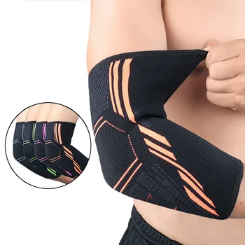Elbow Support Sport Protector Elastic Sport Gym Elbow Protective Pad Absorb Sweat Basketball Arm Sleeve Elbow Brace
Elbow Support Sport Protector Elastic Sport Gym Elbow Protective Pad Absorb Sweat Basketball Arm Sleeve Elbow Brace