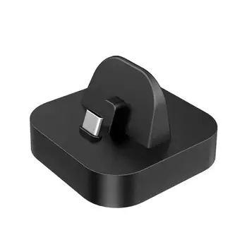 Portable Dock Station for Nintend for Switch with Type C Adapter USB Charging Docking Playstand Charger
Portable Dock Station for Nintend for Switch with Type C Adapter USB Charging Docking Playstand Charger