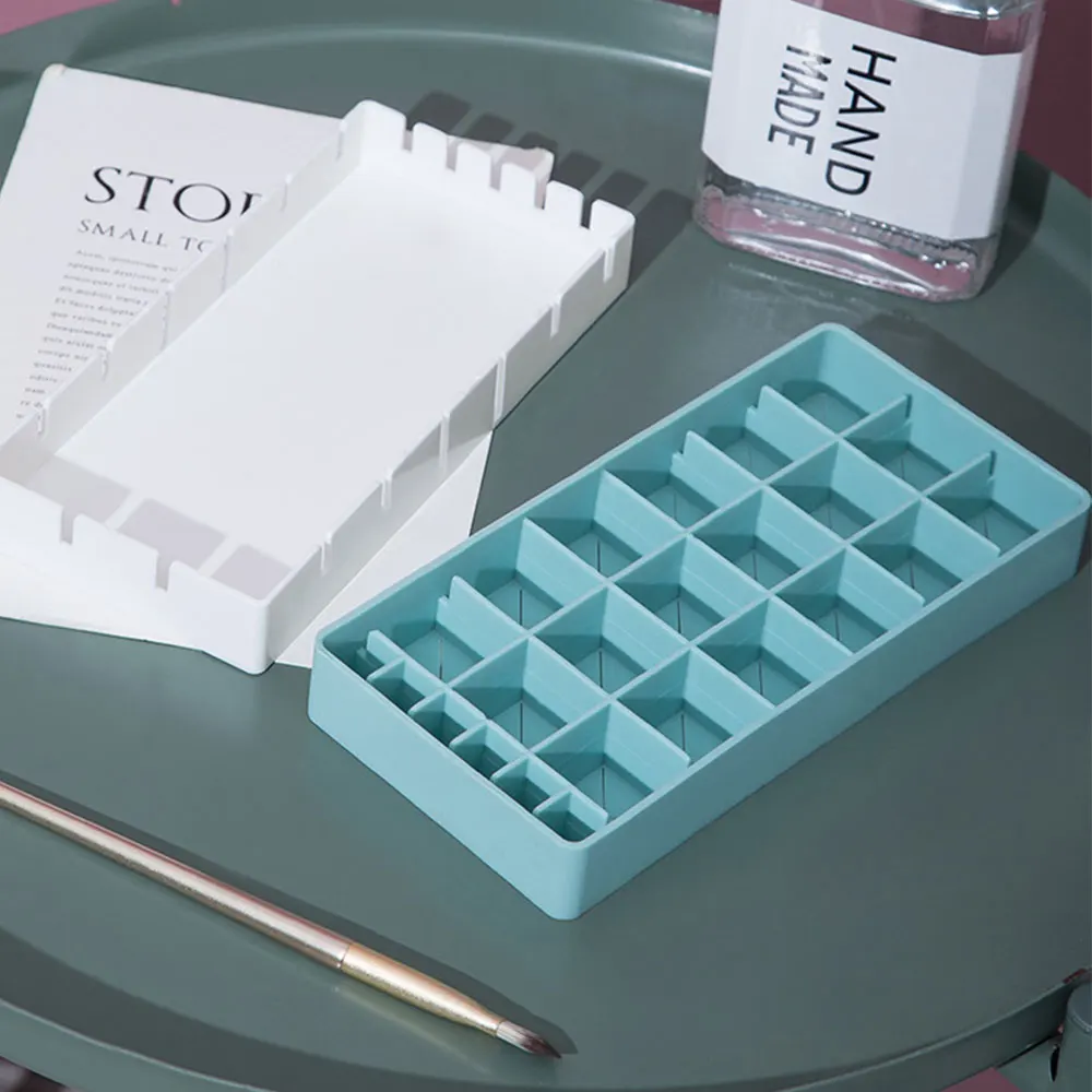 Lipstick Holder Silicone Lipstick Organizer Cosmetic Makeup Countertop Display Stand Birthday Gift for Girls Lip Gloss
Lipstick Holder Silicone Lipstick Organizer Cosmetic Makeup Countertop Display Stand Birthday Gift for Girls Lip Gloss