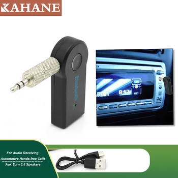 Usb Bluetooth Transmitter Wireless For Audio Receiving Automotive Hands-free Calls Aux Turn 3.5 Speakers 
Usb Bluetooth Transmitter Wireless For Audio Receiving Automotive Hands-free Calls Aux Turn 3.5 Speakers