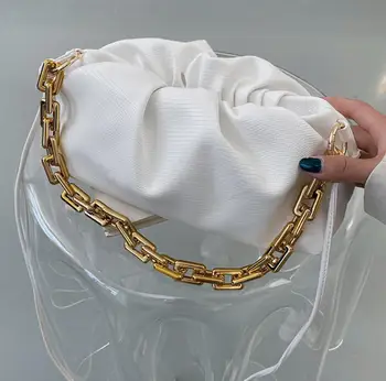 Stone pattern Thick Chain Armpit bag 2020 New Quality PU Leather Women's Designer Handbag High capacity Shoulder Messenger Bag
Stone pattern Thick Chain Armpit bag 2020 New Quality PU Leather Women's Designer Handbag High capacity Shoulder Messenger Bag