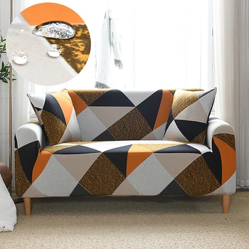Waterproof High Elastic Sofa Cover Light Splash Proof All-inclusive Couch Protective Cover for 1/2/3/4 Seat Home Decor Slipcover
Waterproof High Elastic Sofa Cover Light Splash Proof All-inclusive Couch Protective Cover for 1/2/3/4 Seat Home Decor Slipcover
