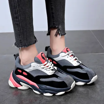 Women Casual Shoes Luxury Brand Fashion Sneakers Womens Breathable Slip on Driving Shoes Flats For Woman shoes Zapatillas Mujer
Women Casual Shoes Luxury Brand Fashion Sneakers Womens Breathable Slip on Driving Shoes Flats For Woman shoes Zapatillas Mujer