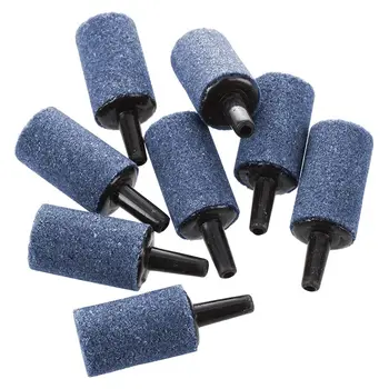 Aquarium Fish Tank Mineral Bubble Air Stone Oxygen Diffuser gray 24mm x 15mm 10 Pcs
Aquarium Fish Tank Mineral Bubble Air Stone Oxygen Diffuser gray 24mm x 15mm 10 Pcs