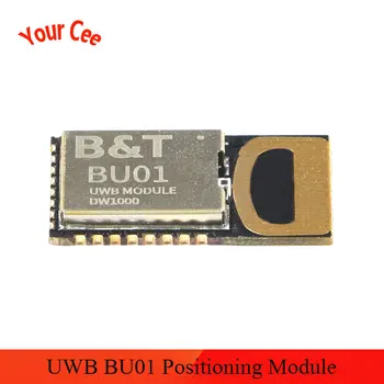 UWB Indoor Positioning Module BU01 Ultra wideband Devices Short-range Ultra Wide Band UWB High-precision Ranging Module BU01
UWB Indoor Positioning Module BU01 Ultra wideband Devices Short-range Ultra Wide Band UWB High-precision Ranging Module BU01