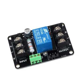 3D Printer Power Monitoring Module Continued to Play Printing Automatically Put off Management Module for Lerdge Board
3D Printer Power Monitoring Module Continued to Play Printing Automatically Put off Management Module for Lerdge Board