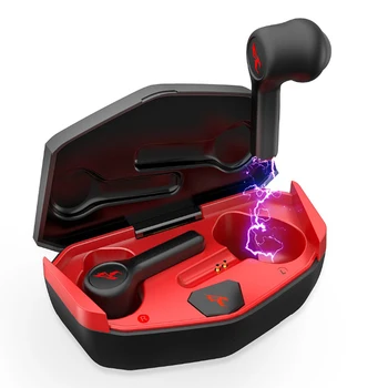 SOMIC GX501 TWS Bluetooth 5.0 Earphones CVC Noise Reduction Low-Latency Wireless earhooks for Game Music with Microphone
SOMIC GX501 TWS Bluetooth 5.0 Earphones CVC Noise Reduction Low-Latency Wireless earhooks for Game Music with Microphone