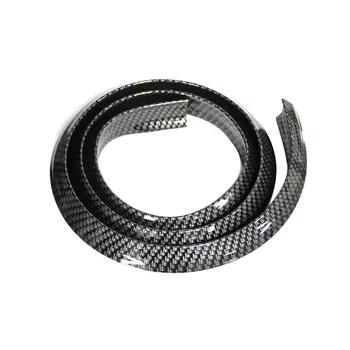 Car Exterior Decoration Modification Wheel Brow Rubber Strip Anti-scratch Carbon Fiber Grain Widened Wheel Brow Protective Rubbe
Car Exterior Decoration Modification Wheel Brow Rubber Strip Anti-scratch Carbon Fiber Grain Widened Wheel Brow Protective Rubbe