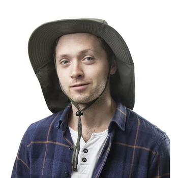 Summer Outdoor Sun Protection Hat Portable Adjustable Dustproof Shawl Outdoor Hat For Outdoor Hiking, Camping, Garden Fishing
Summer Outdoor Sun Protection Hat Portable Adjustable Dustproof Shawl Outdoor Hat For Outdoor Hiking, Camping, Garden Fishing