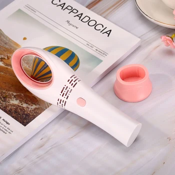 Mini Desktop Eyelash Extension Blower USB Charging Adjustable Handheld Fan Glue Drying Pocket No Leaf Travel Quick Nail Polish
Mini Desktop Eyelash Extension Blower USB Charging Adjustable Handheld Fan Glue Drying Pocket No Leaf Travel Quick Nail Polish