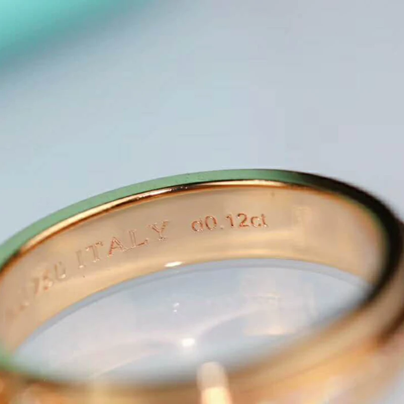 Famous brand design rings 925 sterling silver Thin Baguette T Ring Engagement Handmade Rainbow Trapezoid Stone Rings For Women Fashion Finger Accessories Anel Wedding Band logo jewelry gifts (2)