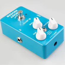 JOYO REVERB Digital Reverb Effects Pedal for Electric Guitar Pedal 3 Reverb Modes Studio Church Plate Guitar Parts Accessories
JOYO REVERB Digital Reverb Effects Pedal for Electric Guitar Pedal 3 Reverb Modes Studio Church Plate Guitar Parts Accessories