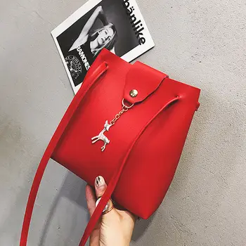 Creative Useful Bags For Women 2019 Simple Fashion Wild Pure Deer Bag Drawstring Shoulder Messenger Bag Mini Mobile Coin Purse
Creative Useful Bags For Women 2019 Simple Fashion Wild Pure Deer Bag Drawstring Shoulder Messenger Bag Mini Mobile Coin Purse