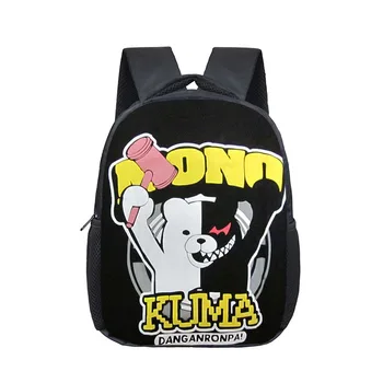 12 Inch Danganronpa Backpack Schoolbags Girls Boys Children School Bags Kindergarten Toddler Backpack
12 Inch Danganronpa Backpack Schoolbags Girls Boys Children School Bags Kindergarten Toddler Backpack