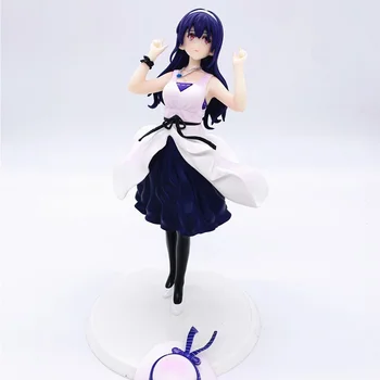 Anime Saenai Heroine No Sodatekata Kasumigaoka Utaha Hat Ver PVC Action Figure Collectible Model toy 24cm
Anime Saenai Heroine No Sodatekata Kasumigaoka Utaha Hat Ver PVC Action Figure Collectible Model toy 24cm